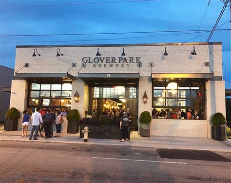 Glover Park Brewery | Popable