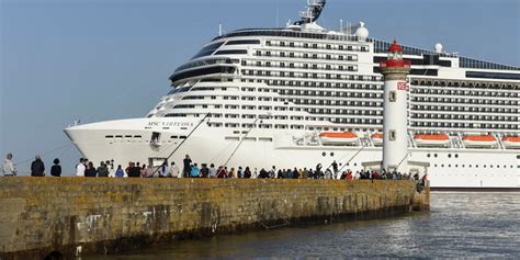 Des cas positifs au Covid détectés sur un bateau de croisière à Marseille