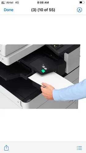 Canon Digital Photocopier Machine Model Name Number Ir At Rs