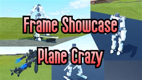 Frame Showcase Plane Crazy Youtube