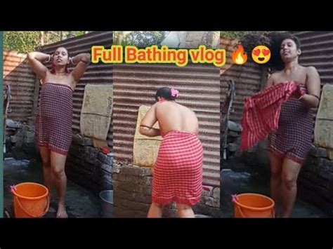 Bathing Vlog Hot Vlogs Sexy Vlogs YouTube