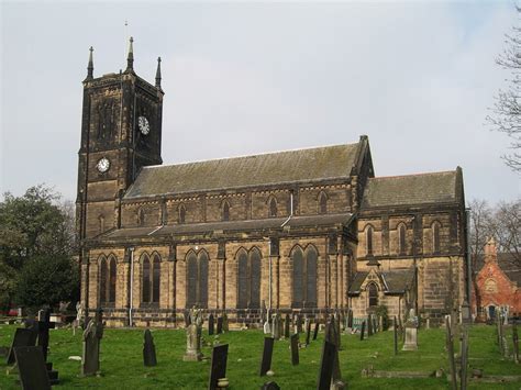 Holy Trinity Church Lenton Nottingham