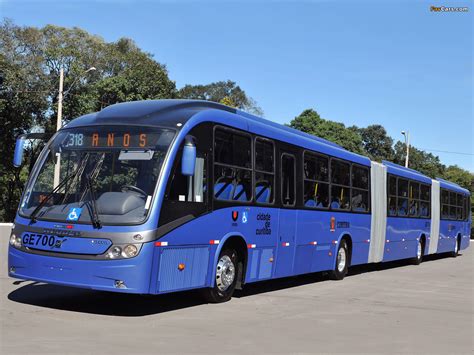 Images Of Neobus Volvo B M Mega Brt Biarticulated X