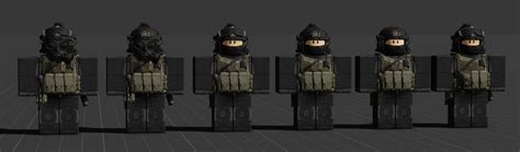 Special Air Service Sas Gear Bundle Clearly Development