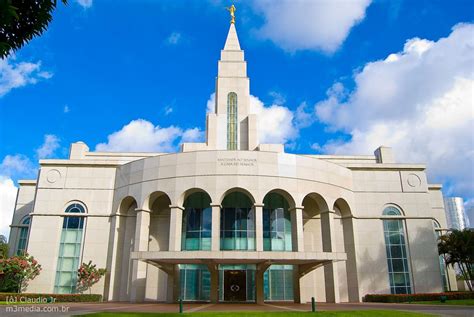 Templos de A Igreja de Jesus Cristo dos Santos dos Últimos Dias