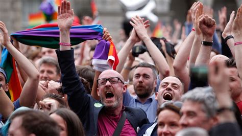 Ireland S Historic Vote To Legalize Same Sex Marriage CTV News