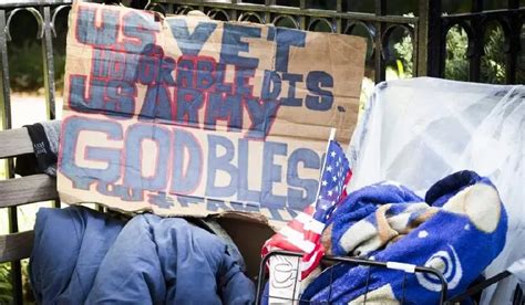 Homeless Veterans Facts That Might Surprise You