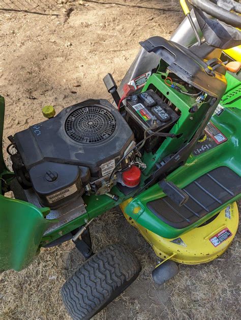 John Deere Lt 150 For Sale In Puyallup Wa Offerup