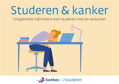 Nieuw Op Kankernl Informatie Over Studeren En Kanker Kankernl