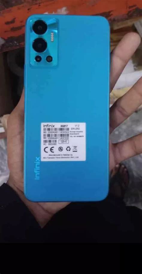 Infinix Hot 12 Price In Pakistan MobileMall