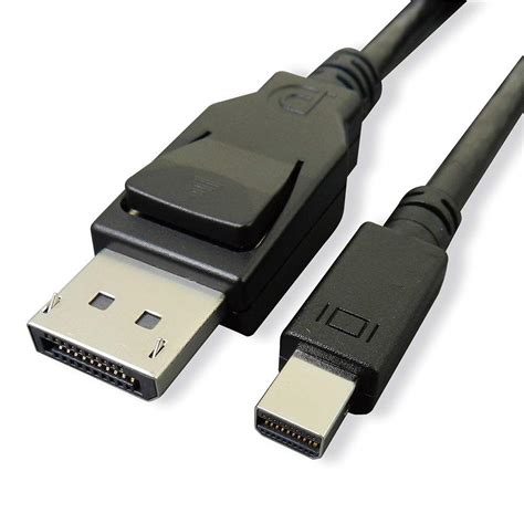 Paugge DP 1 2 VESA Sertifikalı Thunderbolt2 Destekli Mini Displayport