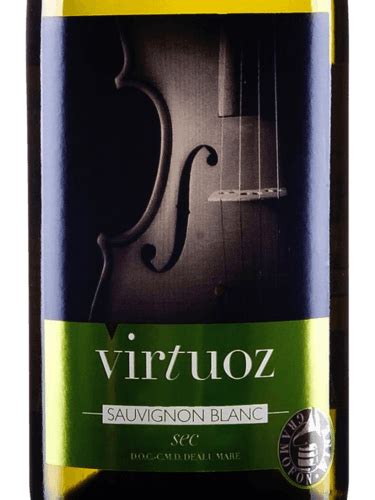 Gramofon Wine Virtuoz Sauvignon Blanc Sec Vivino Australia