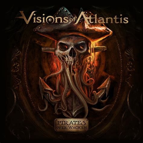 Pirates Over Wacken (Live) | Visions Of Atlantis