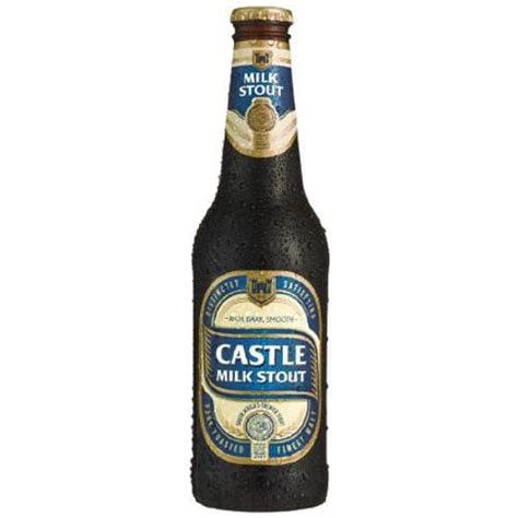 Castle Milk Stout NRB 330ml Norman Goodfellows