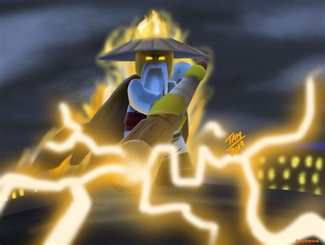 I drew Forbidden Spinjitzu Wu :D can’t wait for S11! : r/Ninjago