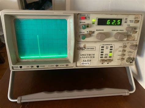 Spectrum Analyzer Comprar Usado No Brasil Spectrum Analyzer Em