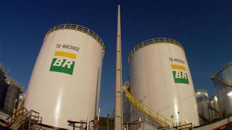 Petrobras Planeja Vender Oito Refinarias De Petróleo