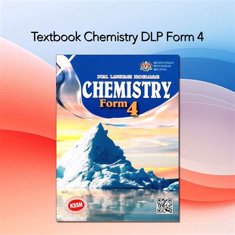 Mk Buku Teks Kssm Chemistry Dlp Form Lazada