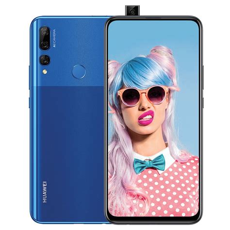 Huawei Y9 Prime 2019 128GB – Blue | Buzzme Cellular