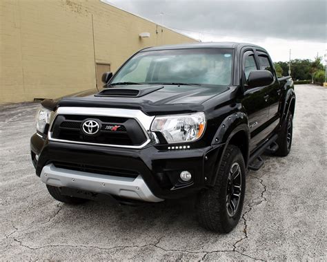 New Toyota Tacoma Prerunner