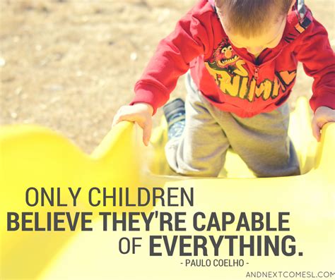 8 Inspiring Quotes About Children & Play | Child's play quotes ...