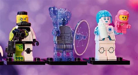 Lego Minifiguren Space Serie Alle Figuren Inklusive M