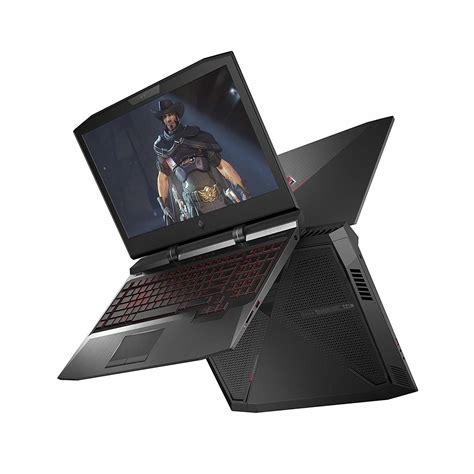 Refurbished Hp Omen 17 An155na Core I7 8750h 16gb 1tb And 256gb Gtx 1070