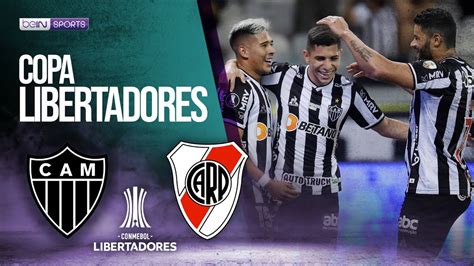 Atlético Mineiro BRA vs River Plate ARG LIBERTADORES HIGHLIGHTS