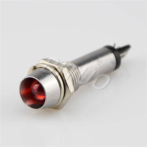 12 Volt Indicator Light - Professional Manufacturer Bituo