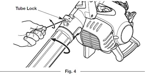 Craftsman Cmxgaamr27bl 2 Cycle Electric Start Capable Handheld Blower Owner S Manual