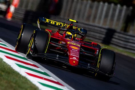 【f1第16戦イタリアgp予選速報】ティフォシたち大歓喜 フェラーリ＆ルクレール 地元グランプリでの予選でポールポジション獲得！ Auto