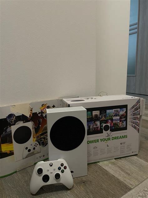 Xbox Series S 512 GB SSD Limited Edition Campulung Moldovenesc OLX Ro