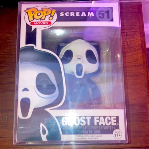 Funko | Other | Funko Pop Scream Ghostface | Poshmark