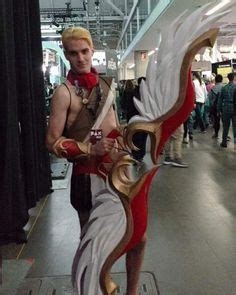 13 Heartseeker Varus Cosplay ideas | cosplay, league of legends, inspiration