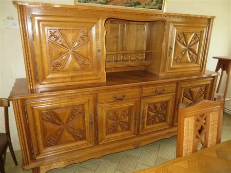 Achetez beau buffet bahut quasi neuf annonce vente à Dung 25 WB169012878