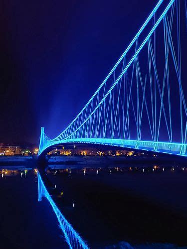 Osijek bridge | Bridges architecture, Osijek, Landscape plane