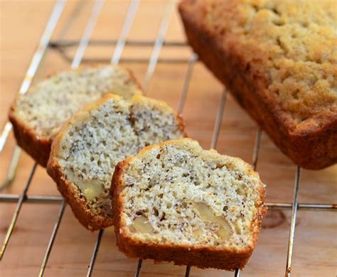 Mini Banana Bread Loaves - Onion Rings & Things