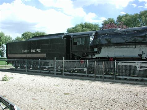 Union Pacific Big Boy 4004 The Big Boys Were Specifically Flickr