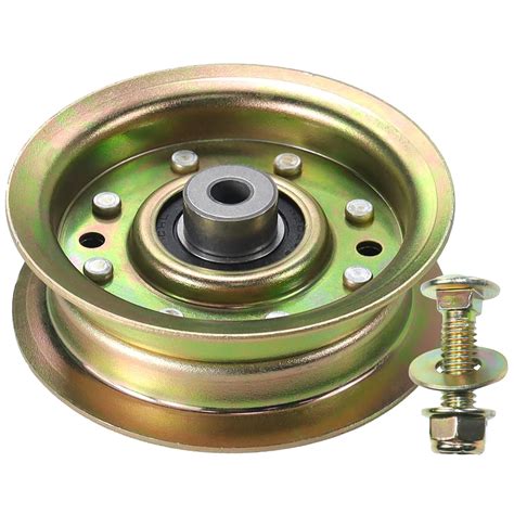 Nidaifei 532173901 Idler Pulley Replaces Husqvarna 532173901 156493 Idler Pulley