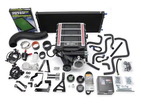 Edelbrock Tahoe E Force Stage 1 Street Supercharger Kit With Tuner