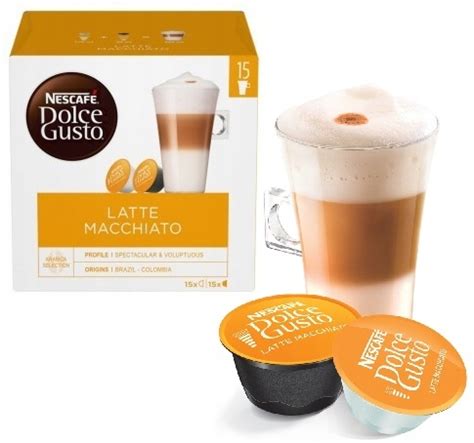 Nescafe Dolce Gusto Kawa Latte Macchiato Xxl Szt Allegro Pl