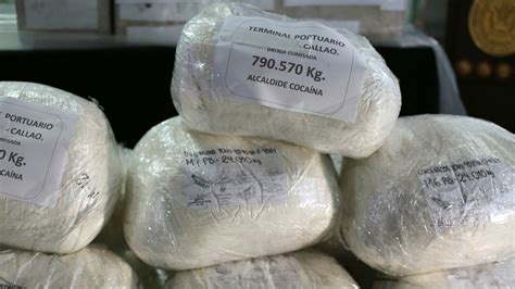 Saisie record de six tonnes de cocaïne en Espagne