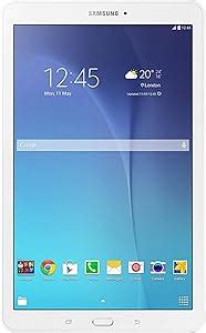 Samsung Galaxy Tab E Tablet Bianco Gb Espandibili Wifi