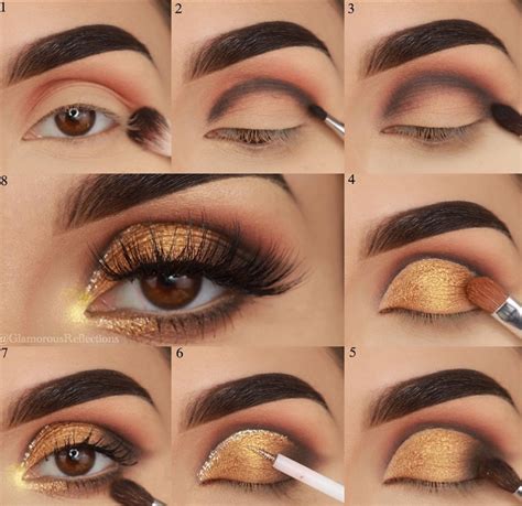 60 Stunning Eyeshadow Tutorial For Beginners Step By Step Ideas Prom