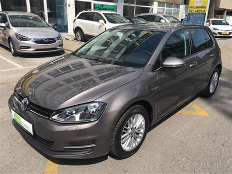 Vw Golf Vii Tdi Dsg Cup Edition Navigacija Alu Top Stanje