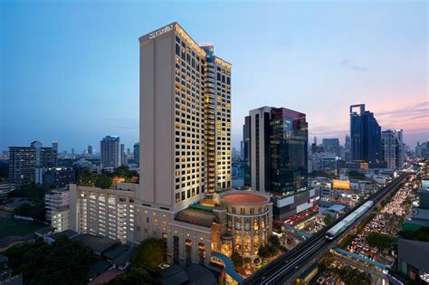 Sukhumvit Bangkok Hotel | Sheraton Grande Sukhumvit, a Luxury ...