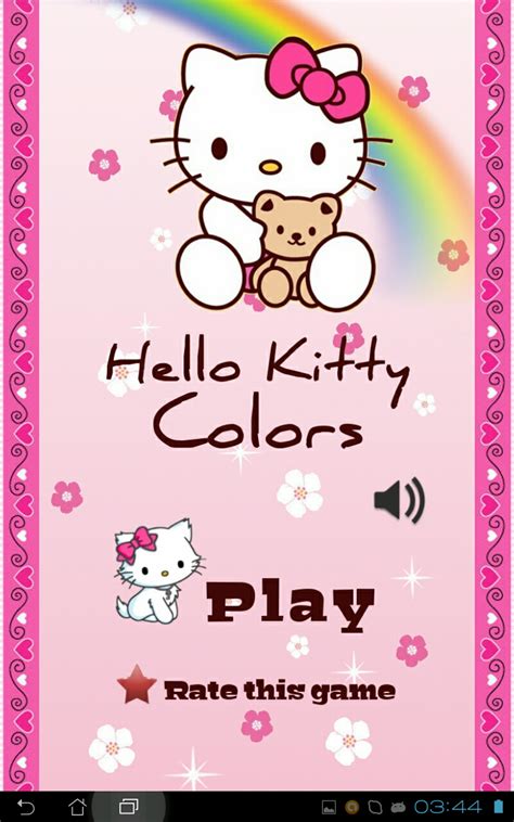 Hello Kitty Colors:Amazon.ca:Appstore for Android