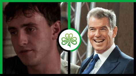 10 MOST famous Irish actors, RANKED (2024)