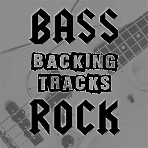 Bass Backing Tracks Hard Rock Ac Dc Style Bass Backing Tracks