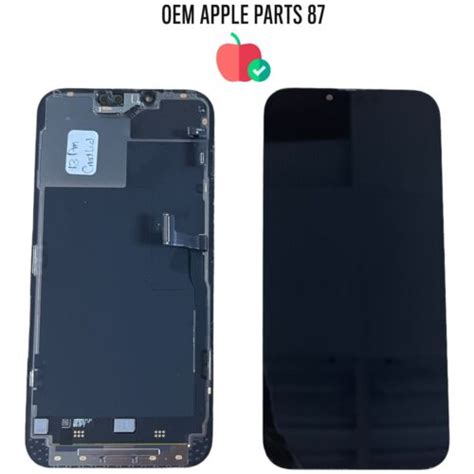 Iphone 13 Pro Max Screen Replacement Oem Oled Lcd Original Grade A Ebay